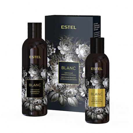 Набор для волос BLANC цветочный Estel Professional