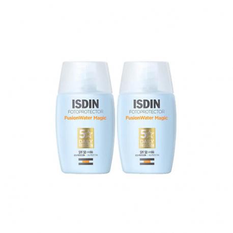 Солнцезащитный крем Fotoprotector Fusion Water Magic SPF50 60 Isdin