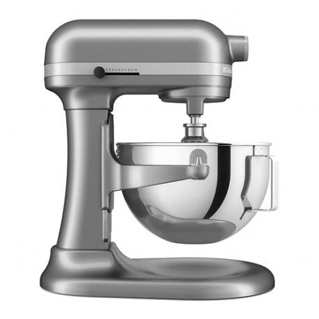 Стационарный миксер HEAVY DUTY 5KSM55SXXECU KitchenAid