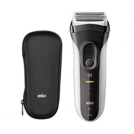 Электробритва 3010s Foil Razors Full Body Washable Electric BRAUN