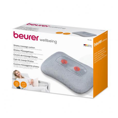 Массажная подушка  MG 145 Shiatsu Massage Pillow Beurer