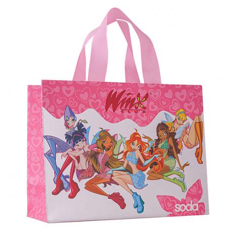 Подарочный пакет Winx Charmix #magicalpower SODA