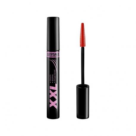 Тушь для ресниц XXL объем, форма и разделение Luxvisage