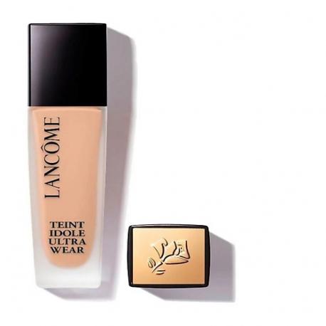 Стойкий тональный крем с матовым финишем Teint Idole Ultra Wear SPF35 Lancome