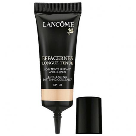 Стойкий консилер для кожи вокруг глаз Effacernes Longue Tenue SPF 30 15 Lancome