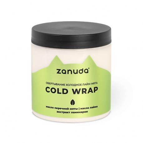 Холодное обертывание для похудения 250 ZANUDA