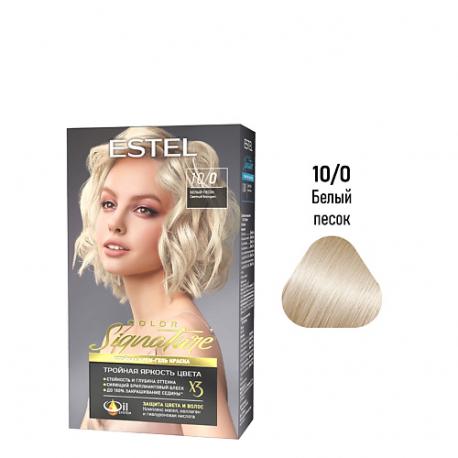ESTEL Стойкая крем-гель краска для волос COLOR SIGNATURE 170 Estel Professional