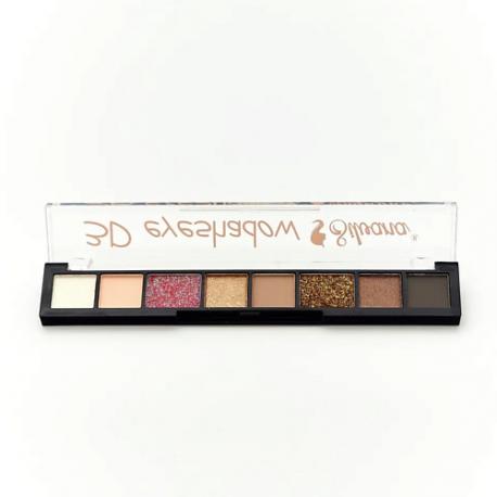 Тени для век EYESHADOW Silvana