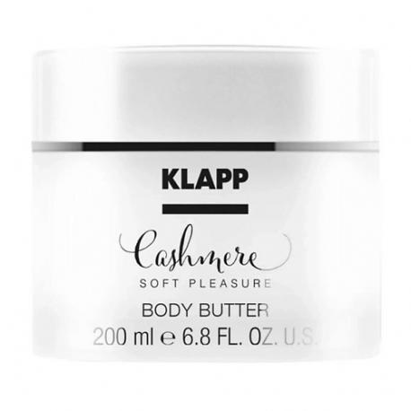 Крем для тела Cashmere Body Butter 200 KLAPP Cosmetics