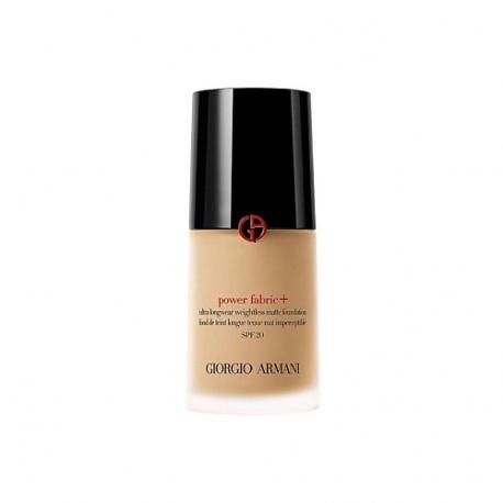 Тональное средство Matt Makeup Power Fabric Giorgio Armani