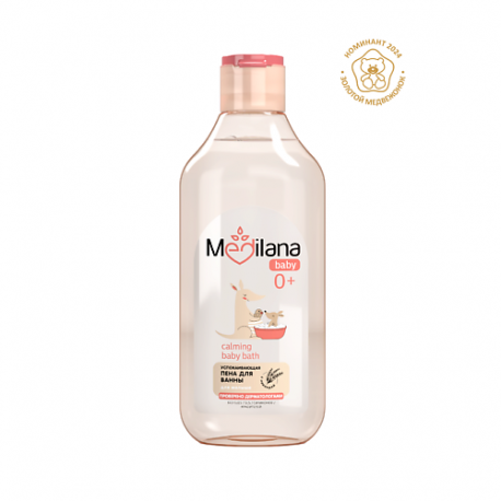 Пена для ванны успокаивающая 300 MEDILANA