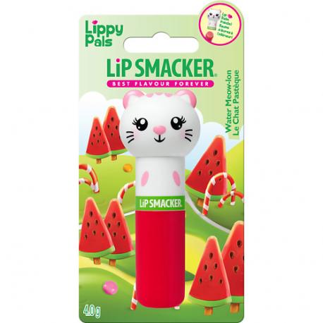 Блеск для губ Киттен с ароматом Арбуз LIP SMACKER
