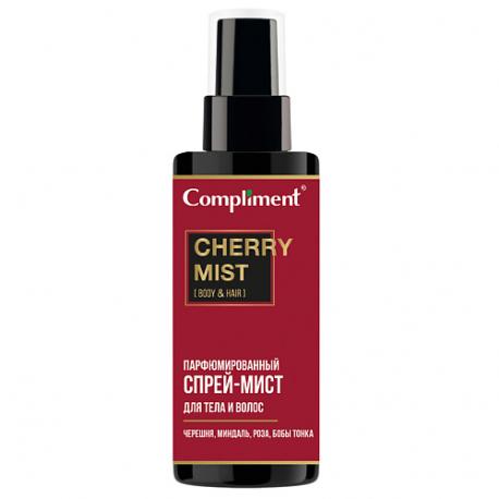 Спрей-мист для тела и волос с ароматом CHERRY 110 Compliment