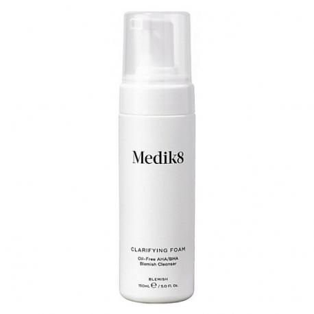 Лечащая пенка для лица Clarifying Foam 150 MEDIK8