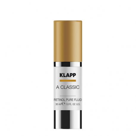 Сыворотка "Чистый ретинол" A CLASSIC Retinol Pure Fluid 30 KLAPP Cosmetics
