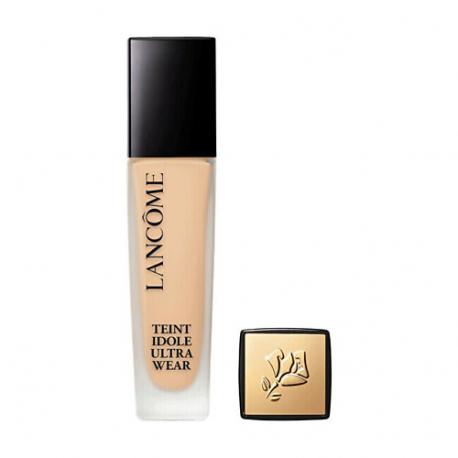 Стойкий тональный крем с матовым финишем Teint Idole Ultra Wear SPF35 Lancome