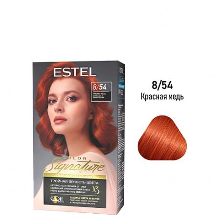 ESTEL Стойкая крем-гель краска для волос COLOR SIGNATURE 170 Estel Professional