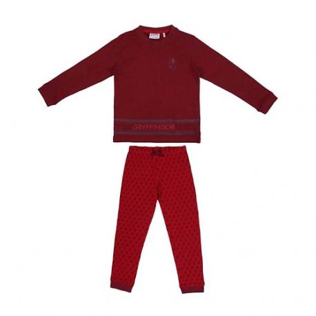 Пижама Гарри Поттер Red Harry Potter