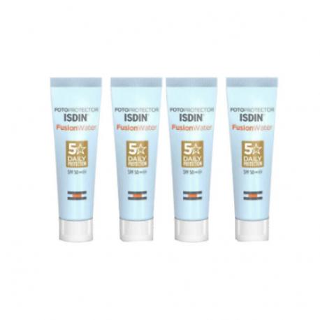 Солнцезащитный крем Sunscreen Fotoprotector Fusion Water SPF50 48 Isdin