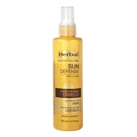 Кондиционер-спрей солнцезащитный с маслом кунжута Professional Care Sun Defense 150 Herbal