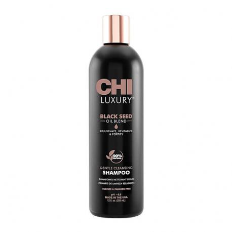 Мягкий шампунь с маслом черного тмина Luxury Black Seed 350 CHI