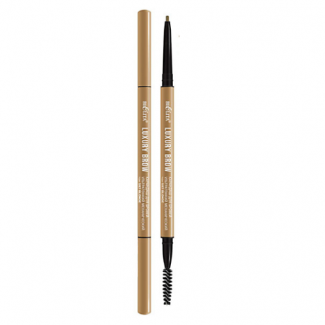Карандаш для бровей ультратонкий механический Luxury Brow БЕЛИТА
