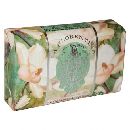 Мыло Fresh Magnolia. Свежая магнолия 200 LA FLORENTINA