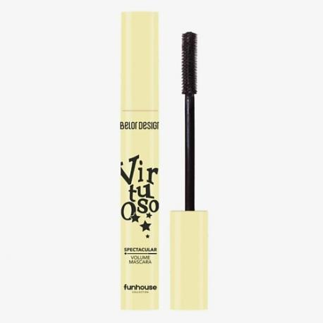 Тушь для ресниц FUNHOUSE VIRTUOSO зрелищный объем Belor Design