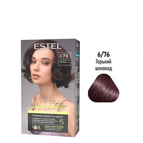 ESTEL Стойкая крем-гель краска для волос COLOR SIGNATURE 170 Estel Professional