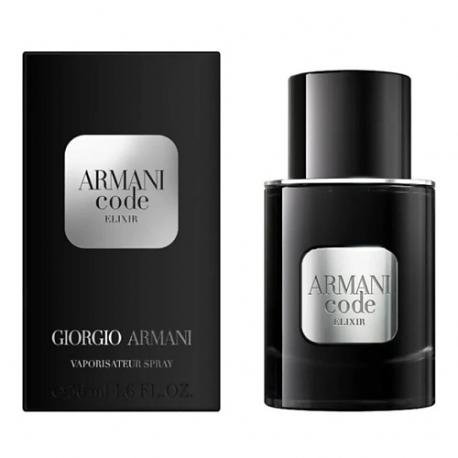 Парфюмерная вода Armani Code Elixir 50 Giorgio Armani