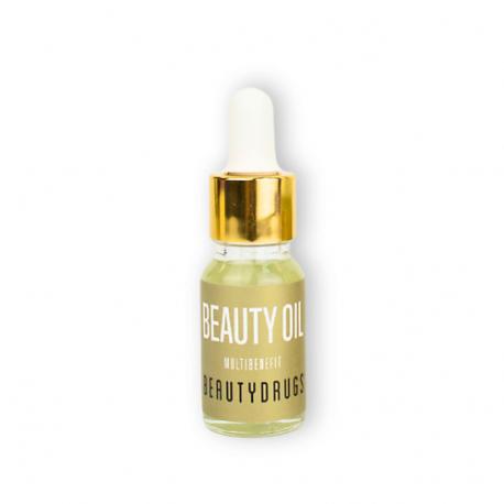 Масло для лица Beauty Oil 10 Beautydrugs