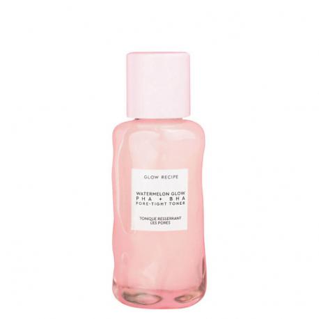 Тоник, сужающий поры, Watermelon Glow PHA + BHA Pore-Tight 40 GLOW RECIPE