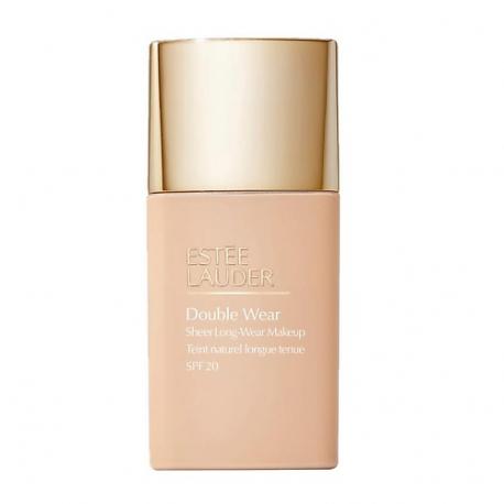Устойчивый тональный флюид Double Wear SPF 20 ESTEE LAUDER
