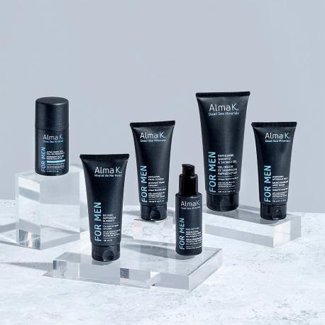 Крем для лица и кожи головы восстанавливающий SPF 30 Age-Defying Regenerating Face & Scalp Cream 60 ALMA K