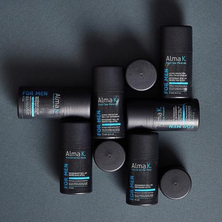 Дезодорант роликовый мужской Active Protection Roll-On Deodorant 75 ALMA K