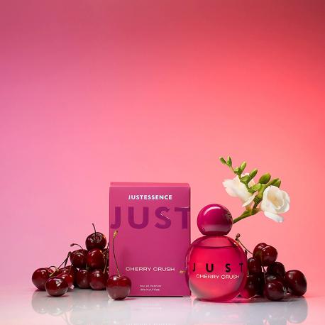 JUSTESSENCE Cherry Crush 50 GENTY
