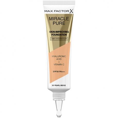 Тональный крем Miracle Pure Max Factor