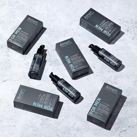 Крем для лица и кожи головы восстанавливающий SPF 30 Age-Defying Regenerating Face & Scalp Cream 60 ALMA K