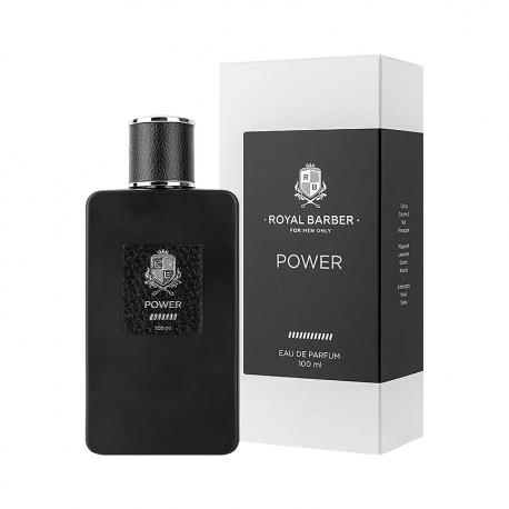 Power 100 ROYAL BARBER