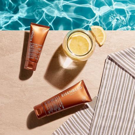 Солнцезащитное средство для тела SPF50 PA++++ Sublime Tan 100 EISENBERG