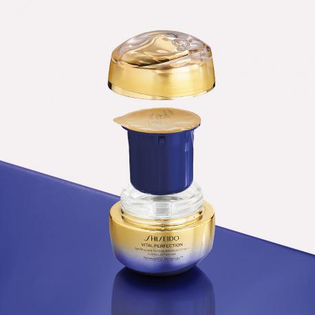 Лифтинг-крем для лица, повышающий упругость кожи Vital Perfection Uplifting and Firming Advanced Cream 50 SHISEIDO