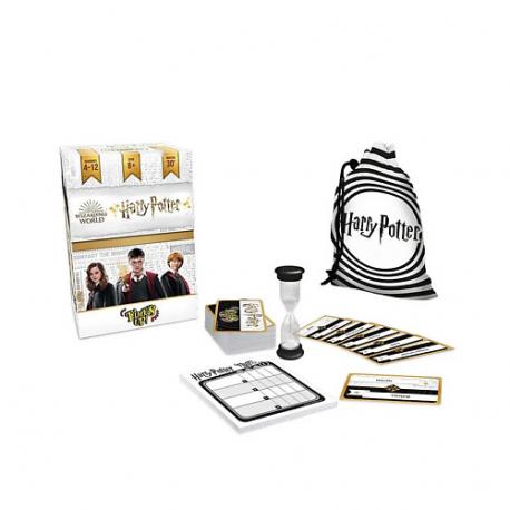 Настольная игра Harry Potter Time's Out! испанский язык ASMODEE