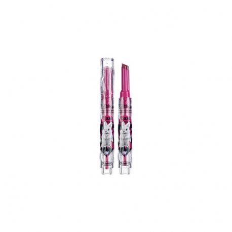 Глянцевая губная помада Special Edition Heart-shaped Lipstick FLORTTE