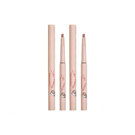Набор из двух матовых карандашей для губ Velvet Matte Lip Pencil FLORTTE