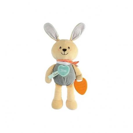 Мягкая игрушка "Милый кролик" My Sweet Doudou Chicco