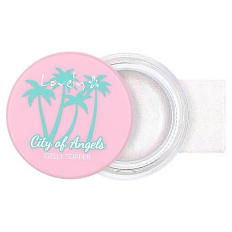 Топпер для макияжа City of Angels Gelly Topper Lovely