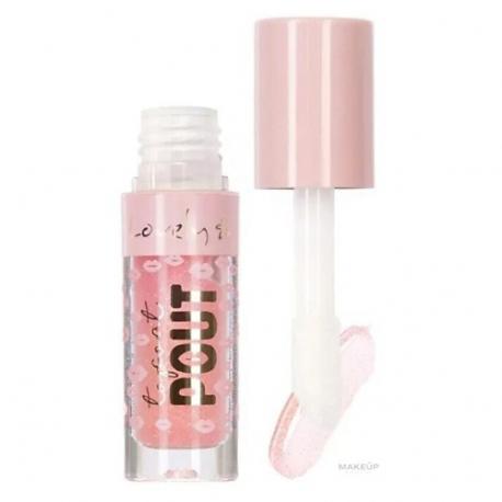 Блеск для губ Top Coat Pout Lovely