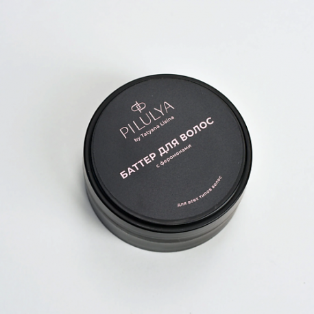 Масло - баттер для волос с феромонами 50 PILULYA