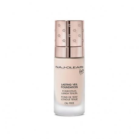 Тональный флюид для лица LASTING VEIL FOUNDATION NAJ-OLEARI