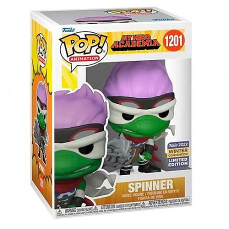 Фигурка My Hero Academia Spinner Winter Convention figure Funko